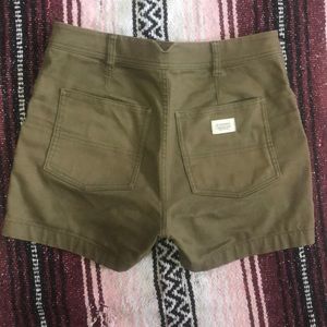 REI Canvas Shorts-worn once!